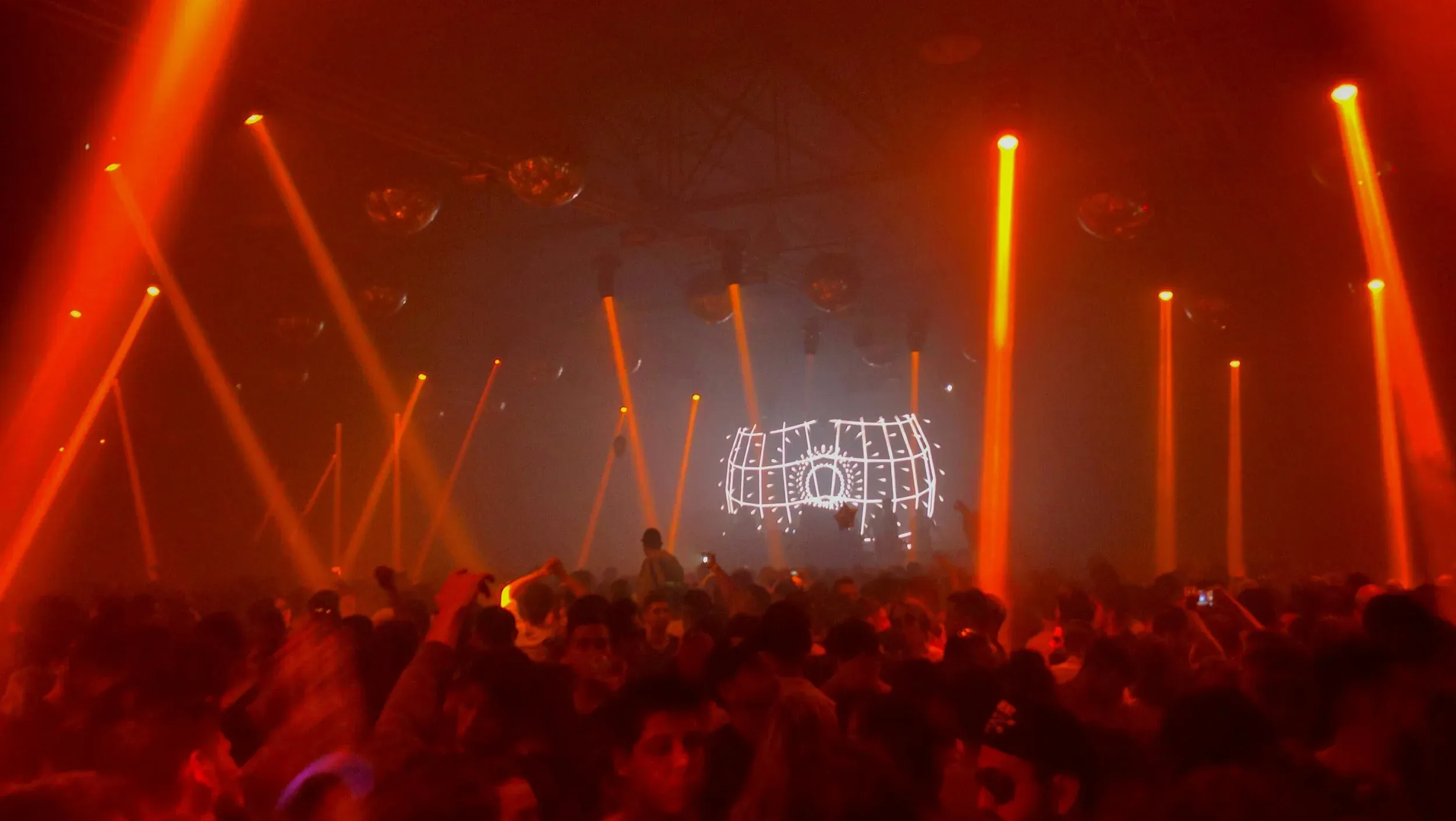 Not sure where this party ends.